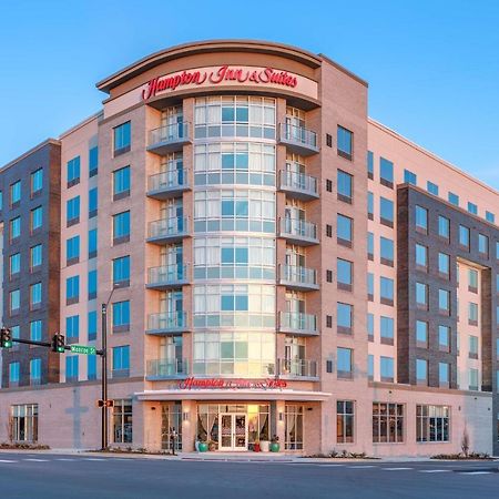 Hampton Inn & Suites Huntsville Downtown, Al 외부 사진