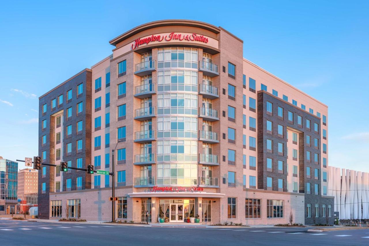 Hampton Inn & Suites Huntsville Downtown, Al 외부 사진