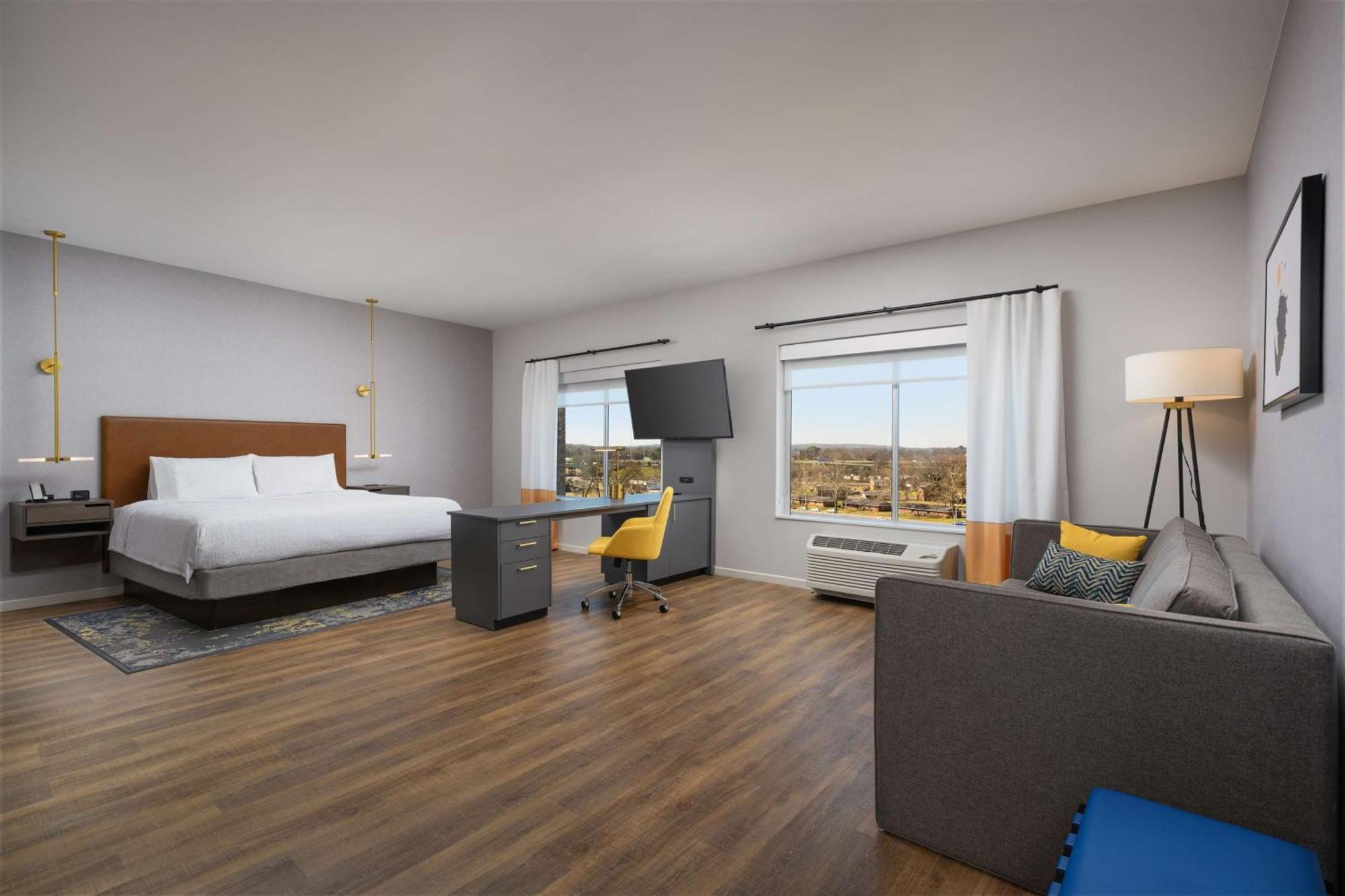 Hampton Inn & Suites Huntsville Downtown, Al 외부 사진