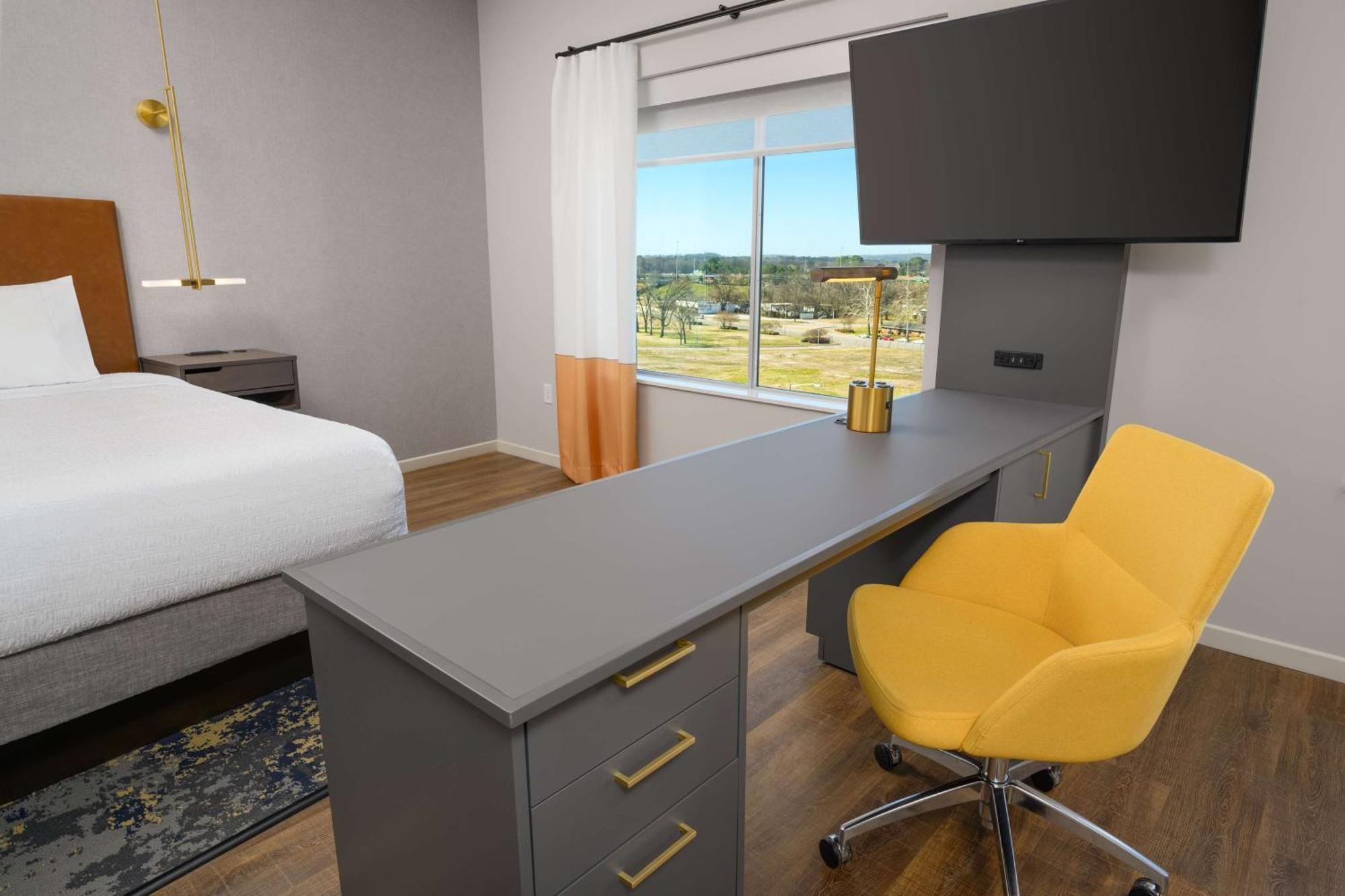 Hampton Inn & Suites Huntsville Downtown, Al 외부 사진