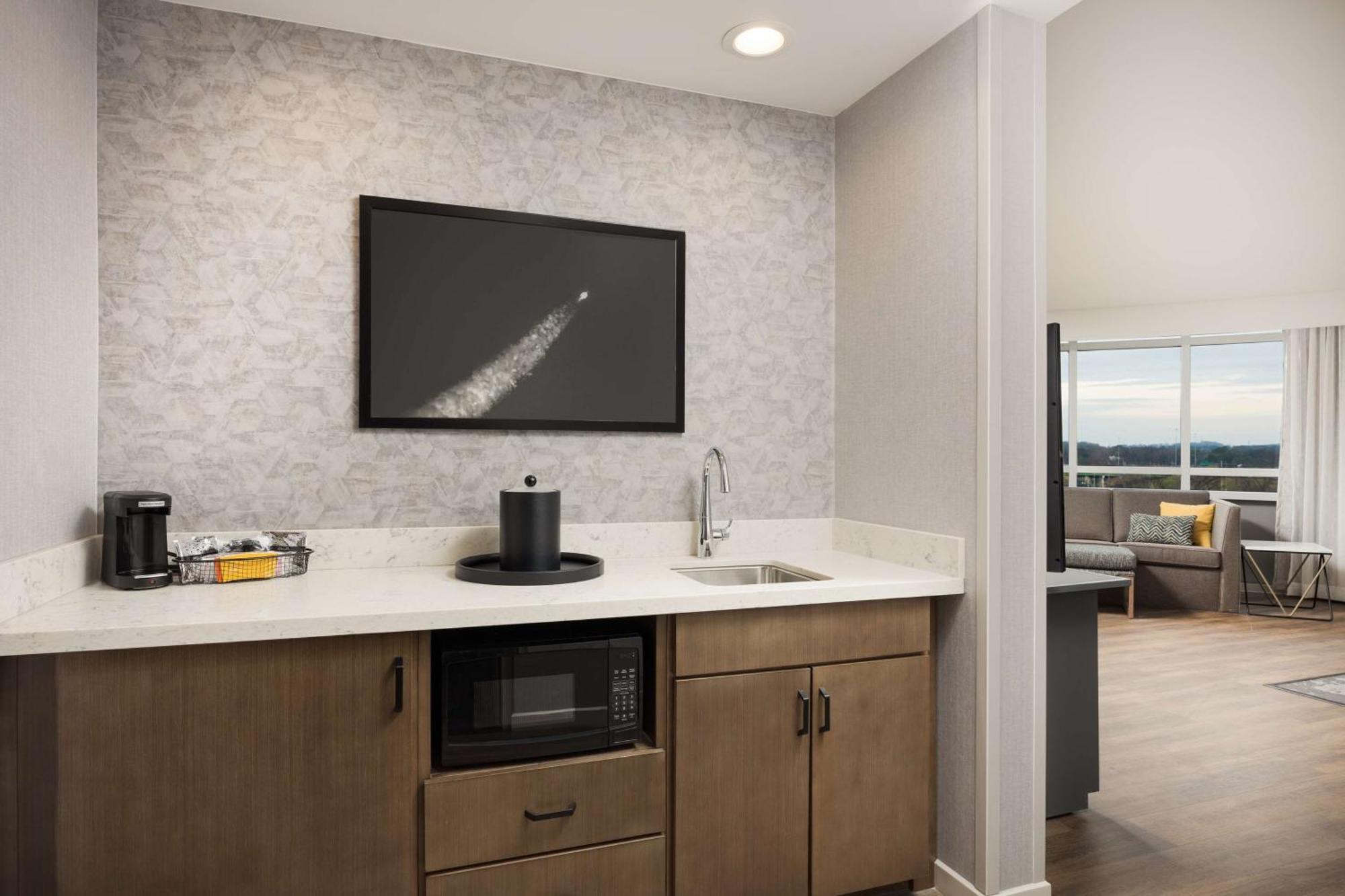 Hampton Inn & Suites Huntsville Downtown, Al 외부 사진