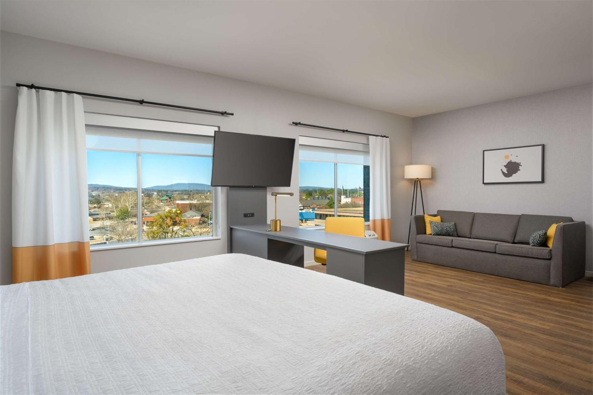 Hampton Inn & Suites Huntsville Downtown, Al 외부 사진
