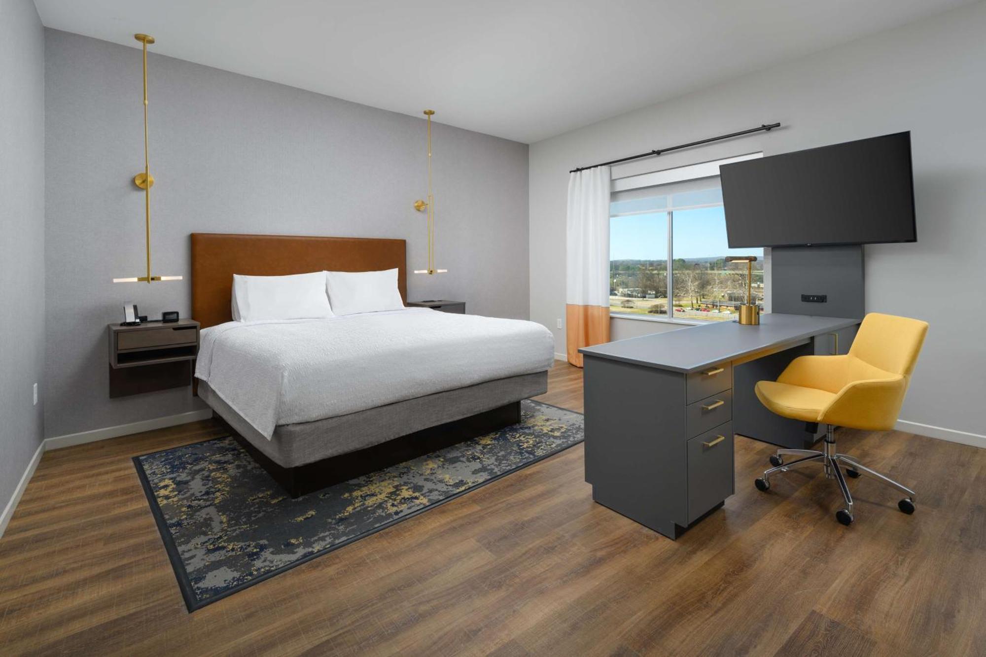Hampton Inn & Suites Huntsville Downtown, Al 외부 사진