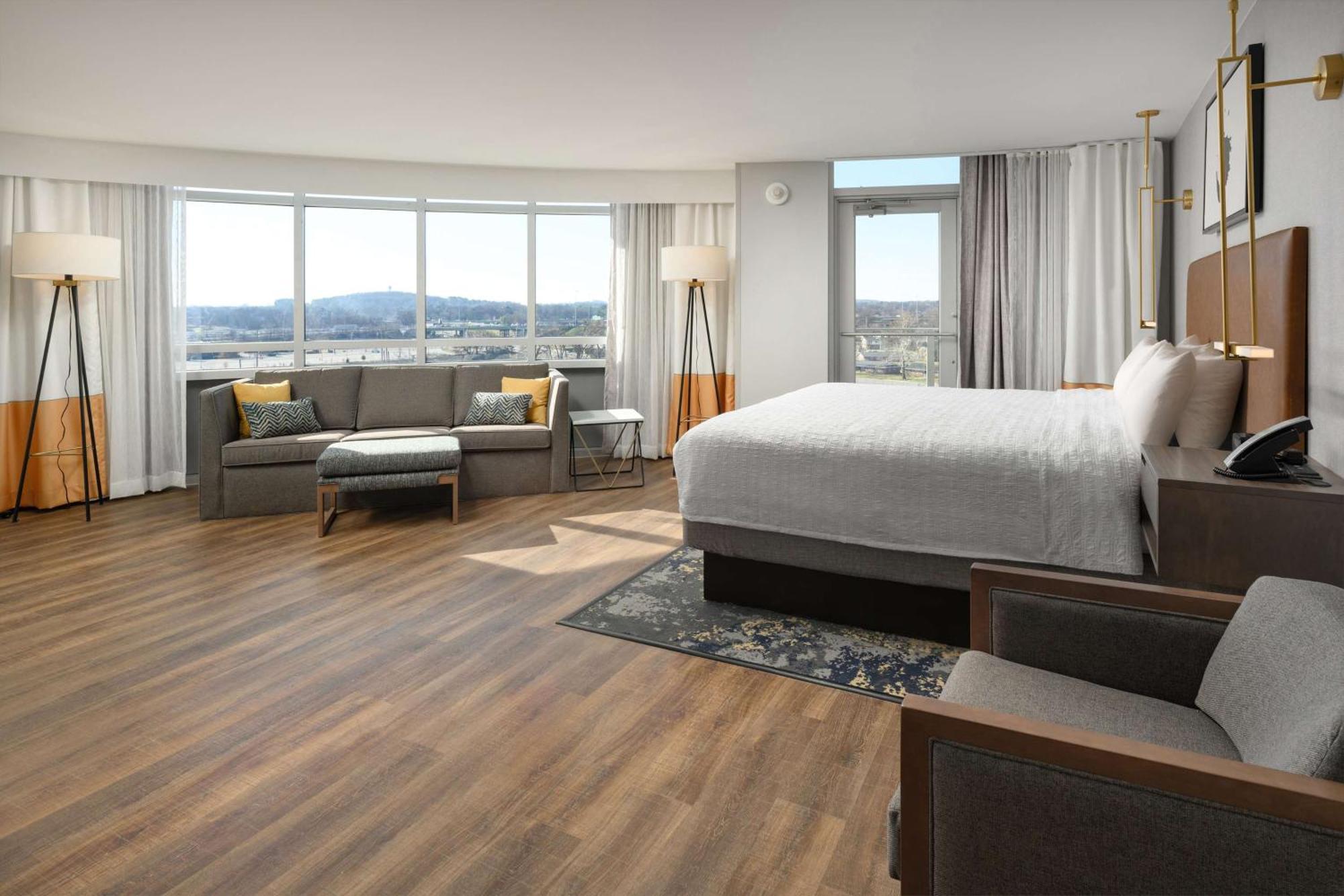 Hampton Inn & Suites Huntsville Downtown, Al 외부 사진