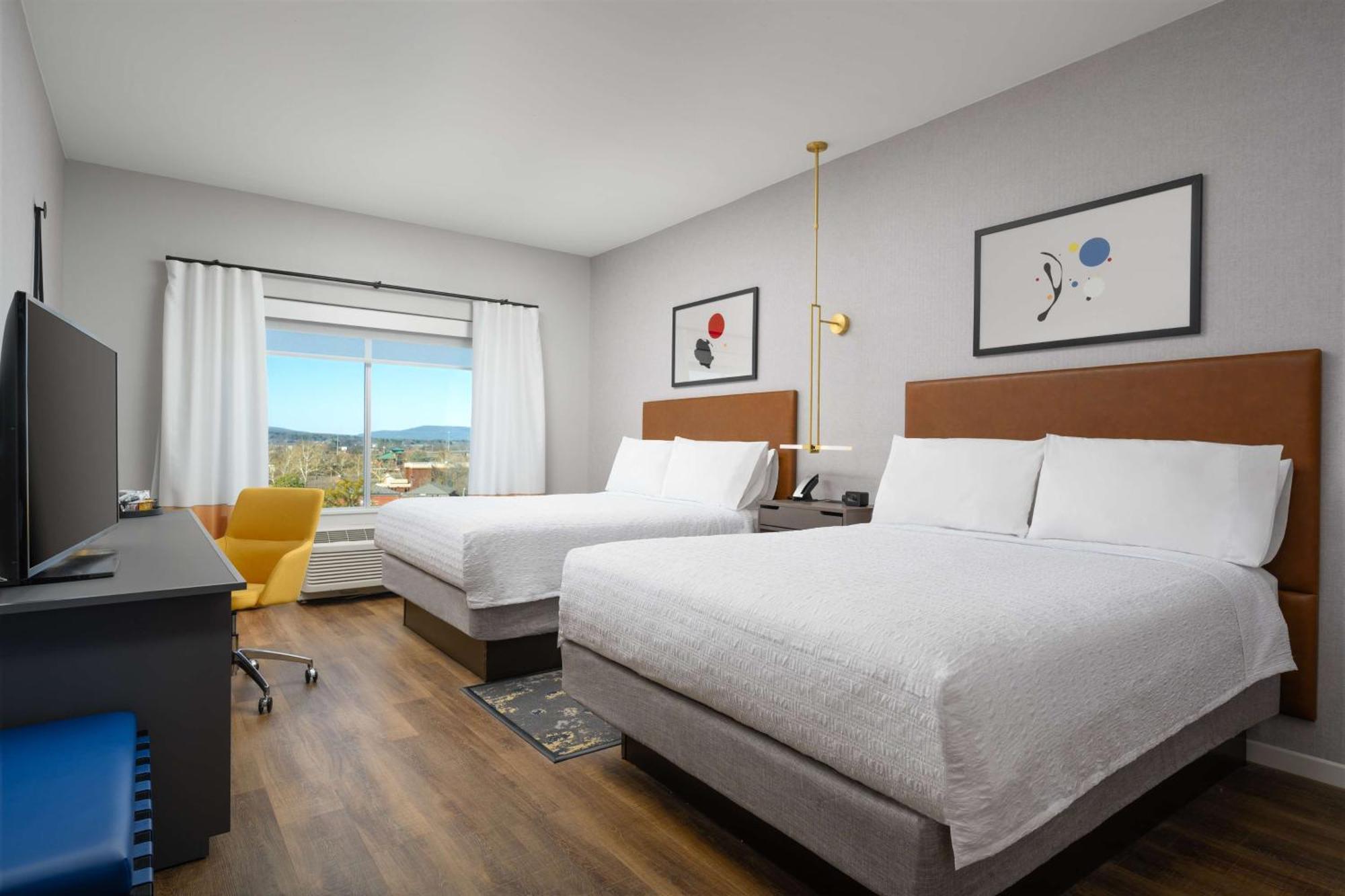 Hampton Inn & Suites Huntsville Downtown, Al 외부 사진