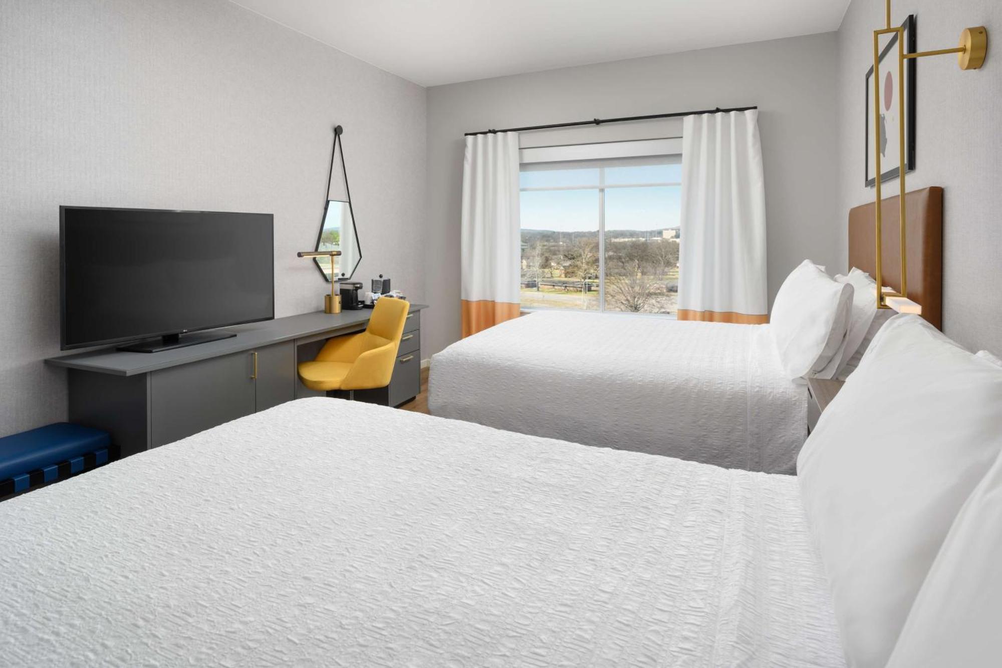 Hampton Inn & Suites Huntsville Downtown, Al 외부 사진