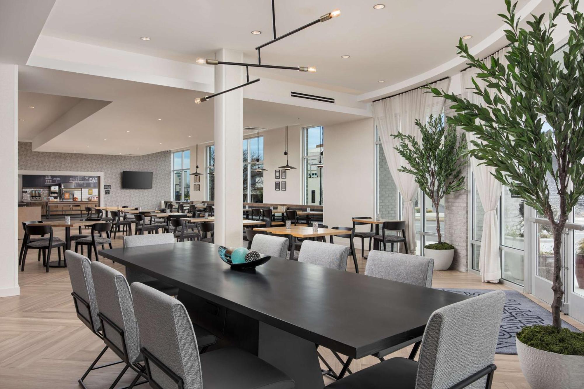 Hampton Inn & Suites Huntsville Downtown, Al 외부 사진