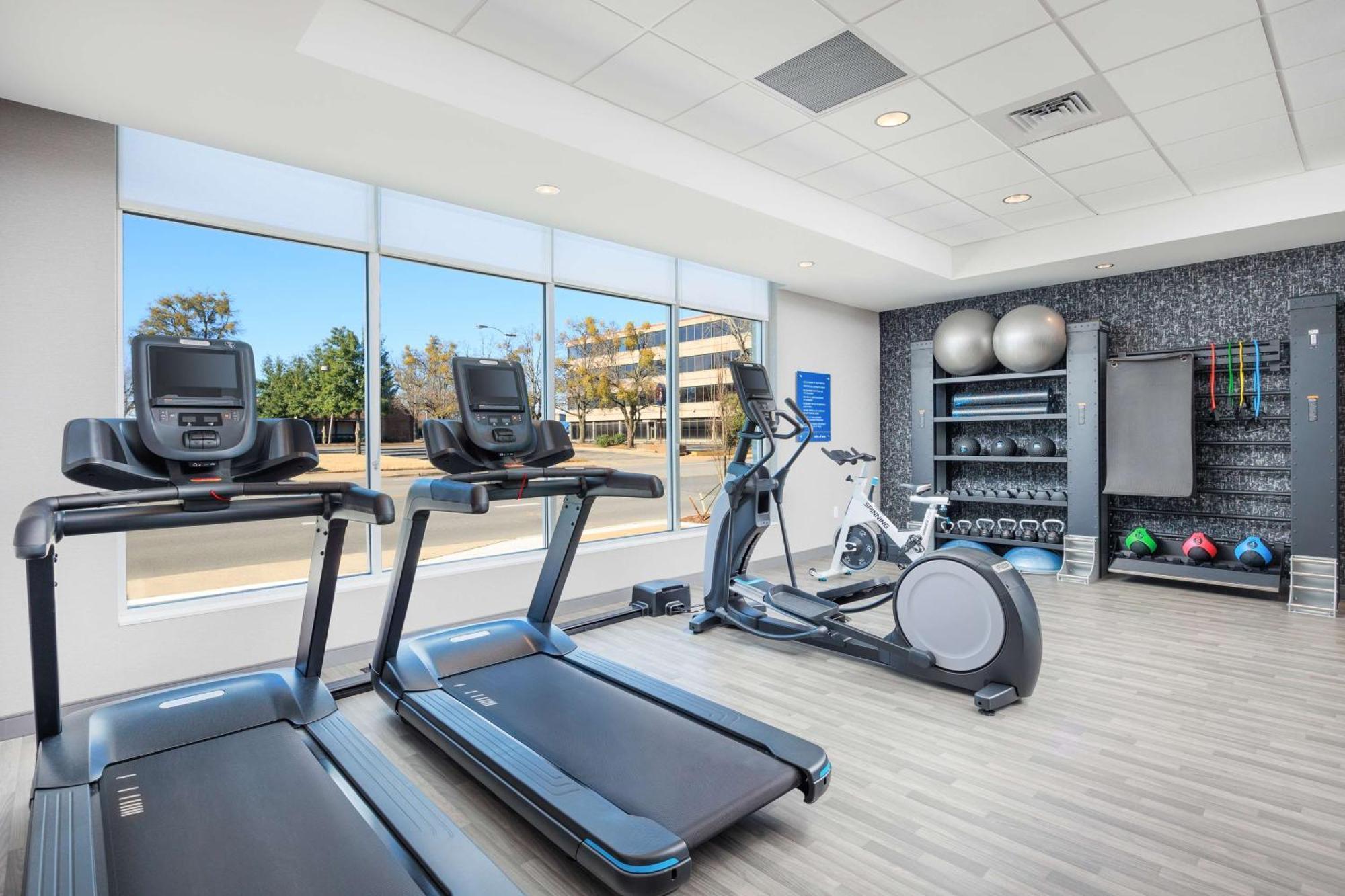 Hampton Inn & Suites Huntsville Downtown, Al 외부 사진