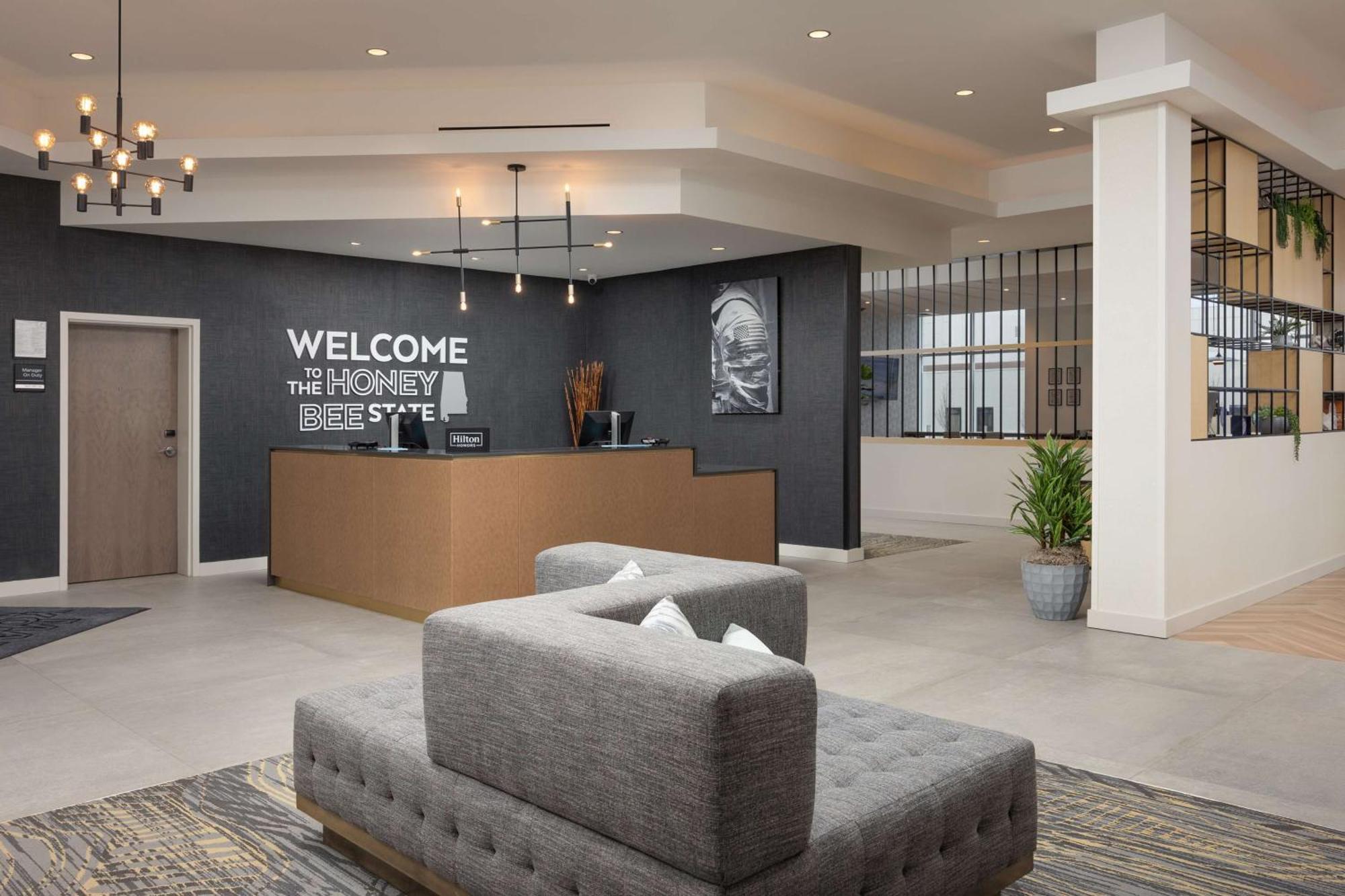 Hampton Inn & Suites Huntsville Downtown, Al 외부 사진
